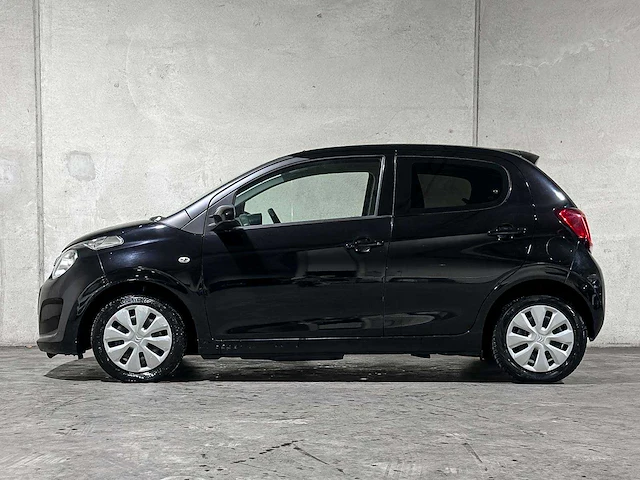 Citroen c1 1.0 vti feel 72pk 2020 (origineel-nl + 1e eigenaar), h-148-bx - afbeelding 11 van  43