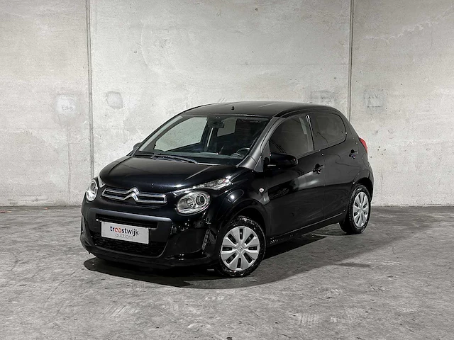 Citroen c1 1.0 vti feel 72pk 2020 (origineel-nl + 1e eigenaar), h-148-bx - afbeelding 39 van  43