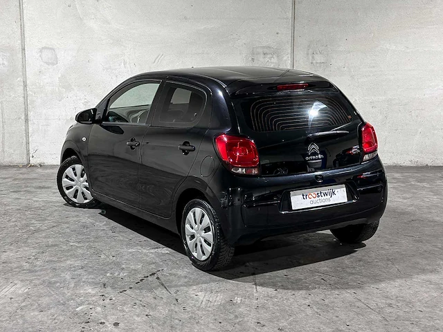 Citroen c1 1.0 vti feel 72pk 2020 (origineel-nl + 1e eigenaar), h-148-bx - afbeelding 8 van  43