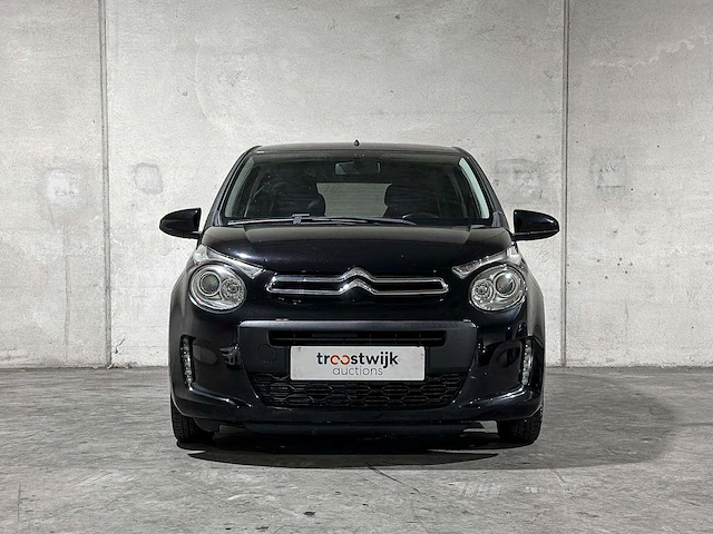 Citroen c1 1.0 vti feel 72pk 2020 (origineel-nl + 1e eigenaar), h-148-bx - afbeelding 31 van  43