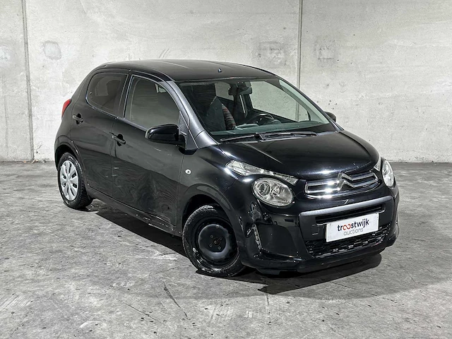 Citroen c1 1.0 vti feel 72pk 2020 (origineel-nl + 1e eigenaar), h-148-bx - afbeelding 32 van  43
