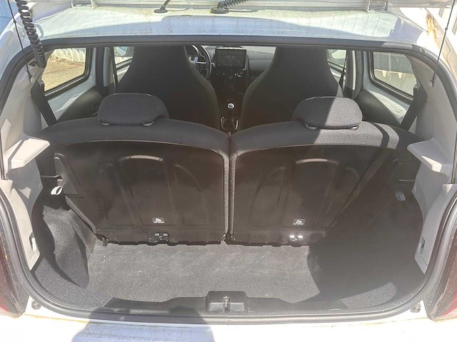 Citroen c1 1.0 vti feel, g-711-sp - afbeelding 5 van  14