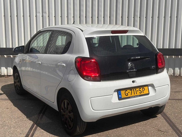Citroen c1 1.0 vti feel, g-711-sp - afbeelding 9 van  14