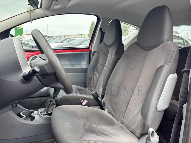 Citroen c1 1.0i 12v seduction, 2008 - afbeelding 3 van  36