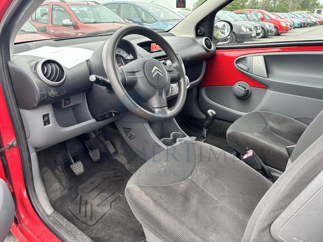 Citroen c1 1.0i 12v seduction, 2008 - afbeelding 4 van  36
