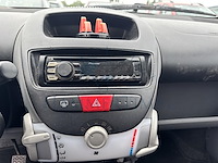Citroen c1 1.0i 12v seduction, 2008 - afbeelding 8 van  36