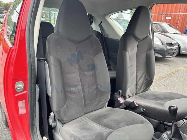 Citroen c1 1.0i 12v seduction, 2008 - afbeelding 17 van  36