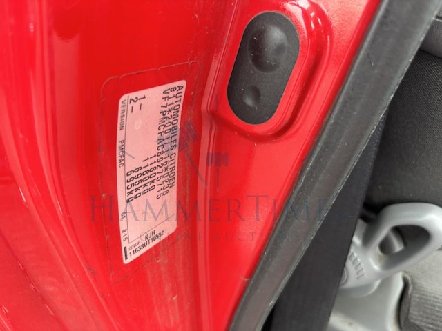 Citroen c1 1.0i 12v seduction, 2008 - afbeelding 18 van  36