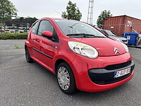 Citroen c1 1.0i 12v seduction, 2008 - afbeelding 23 van  36
