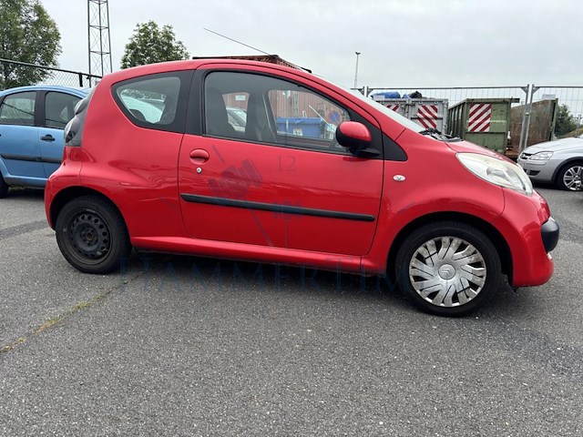 Citroen c1 1.0i 12v seduction, 2008 - afbeelding 31 van  36