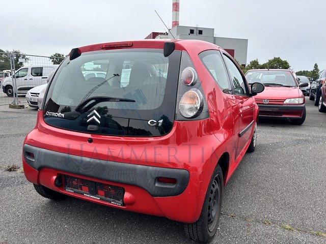 Citroen c1 1.0i 12v seduction, 2008 - afbeelding 32 van  36