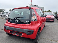 Citroen c1 1.0i 12v seduction, 2008 - afbeelding 32 van  36