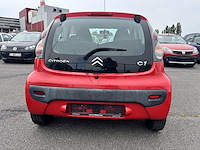 Citroen c1 1.0i 12v seduction, 2008 - afbeelding 33 van  36