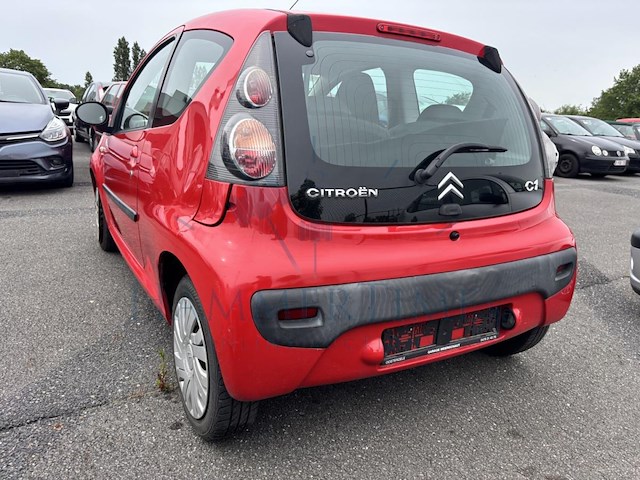 Citroen c1 1.0i 12v seduction, 2008 - afbeelding 34 van  36