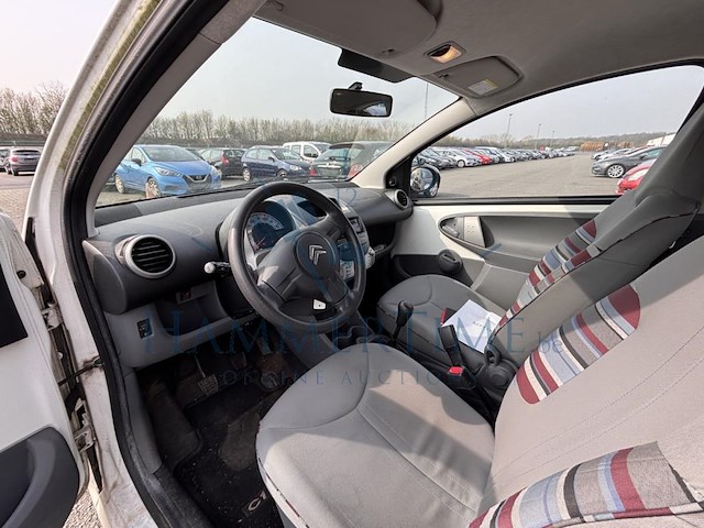 Citroen c1 1.0i seduction, 2011 - afbeelding 3 van  31