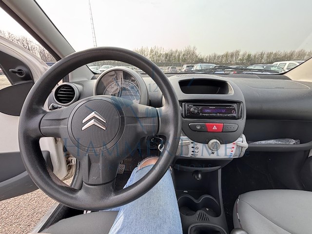 Citroen c1 1.0i seduction, 2011 - afbeelding 5 van  31