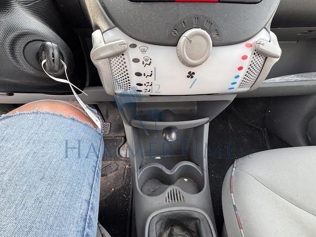 Citroen c1 1.0i seduction, 2011 - afbeelding 7 van  31