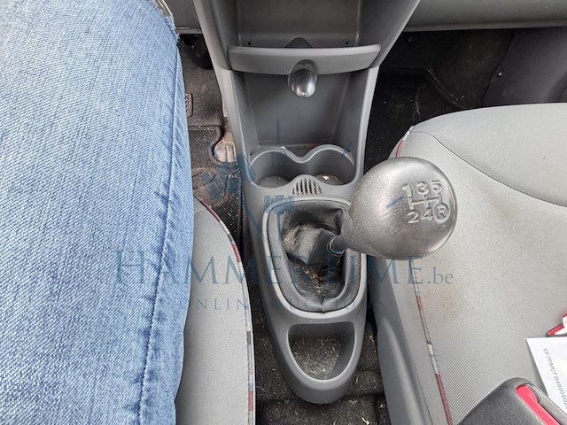 Citroen c1 1.0i seduction, 2011 - afbeelding 8 van  31