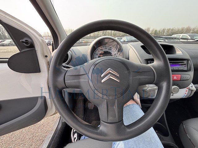 Citroen c1 1.0i seduction, 2011 - afbeelding 10 van  31