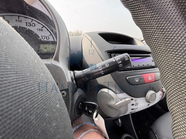 Citroen c1 1.0i seduction, 2011 - afbeelding 11 van  31