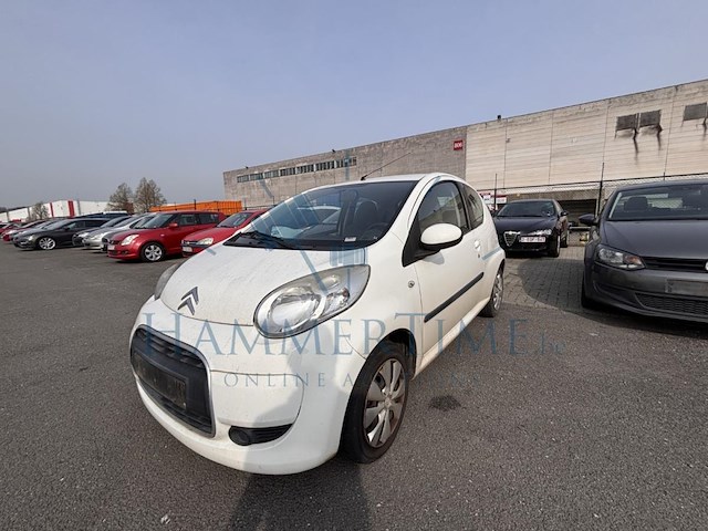 Citroen c1 1.0i seduction, 2011 - afbeelding 1 van  31
