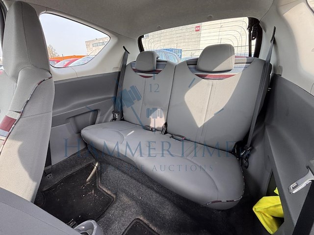 Citroen c1 1.0i seduction, 2011 - afbeelding 14 van  31