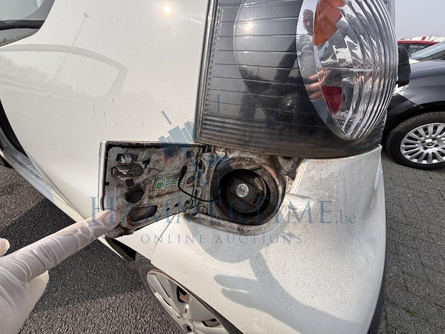 Citroen c1 1.0i seduction, 2011 - afbeelding 16 van  31