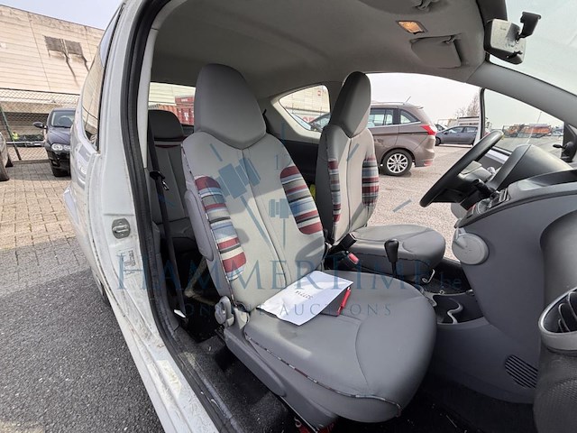 Citroen c1 1.0i seduction, 2011 - afbeelding 18 van  31