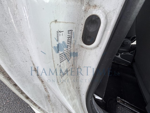 Citroen c1 1.0i seduction, 2011 - afbeelding 19 van  31