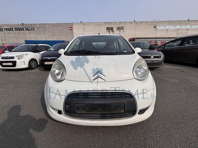 Citroen c1 1.0i seduction, 2011 - afbeelding 12 van  31