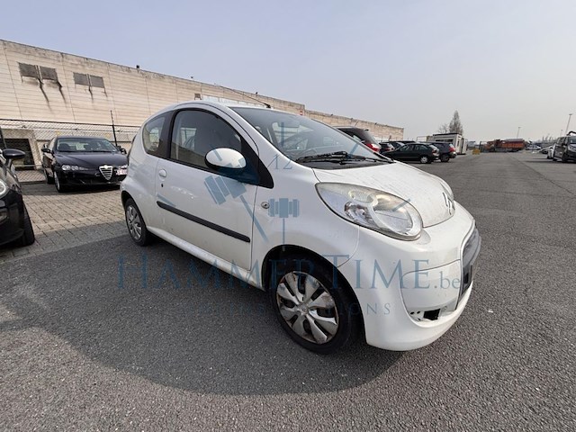 Citroen c1 1.0i seduction, 2011 - afbeelding 23 van  31