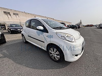 Citroen c1 1.0i seduction, 2011 - afbeelding 23 van  31