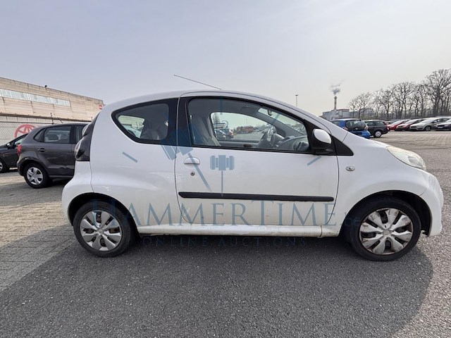 Citroen c1 1.0i seduction, 2011 - afbeelding 26 van  31