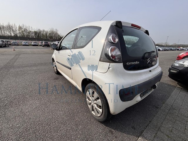 Citroen c1 1.0i seduction, 2011 - afbeelding 29 van  31
