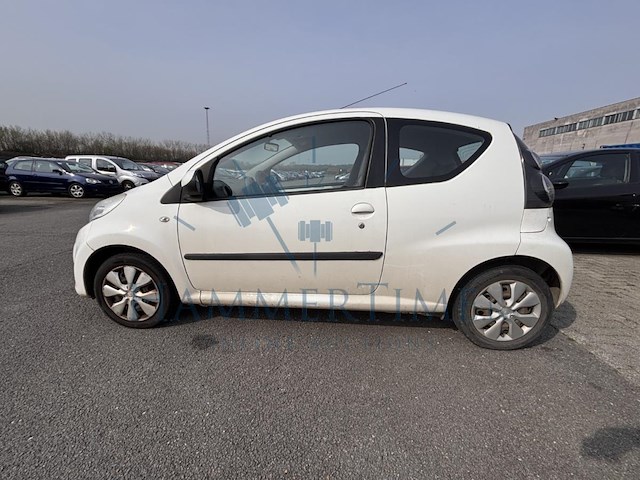 Citroen c1 1.0i seduction, 2011 - afbeelding 30 van  31