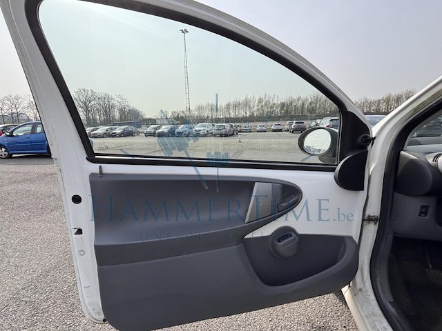 Citroen c1 1.0i seduction, 2011 - afbeelding 31 van  31