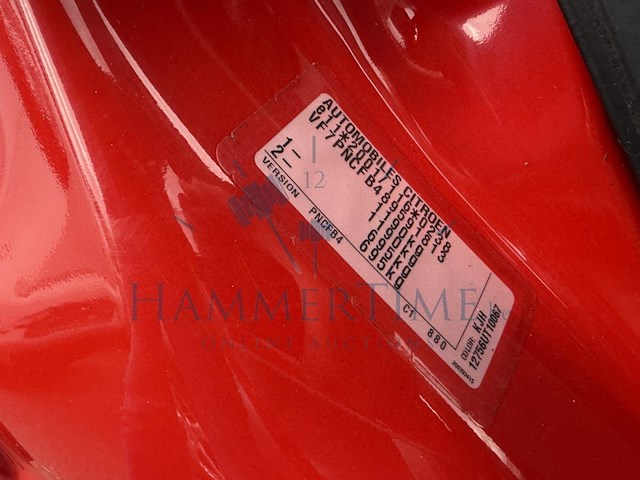 Citroen c1 1.0i tonic,2011 - afbeelding 9 van  29