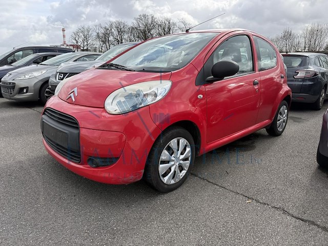 Citroen c1 1.0i tonic,2011 - afbeelding 1 van  29