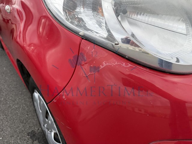 Citroen c1 1.0i tonic,2011 - afbeelding 14 van  29