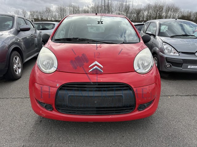 Citroen c1 1.0i tonic,2011 - afbeelding 12 van  29