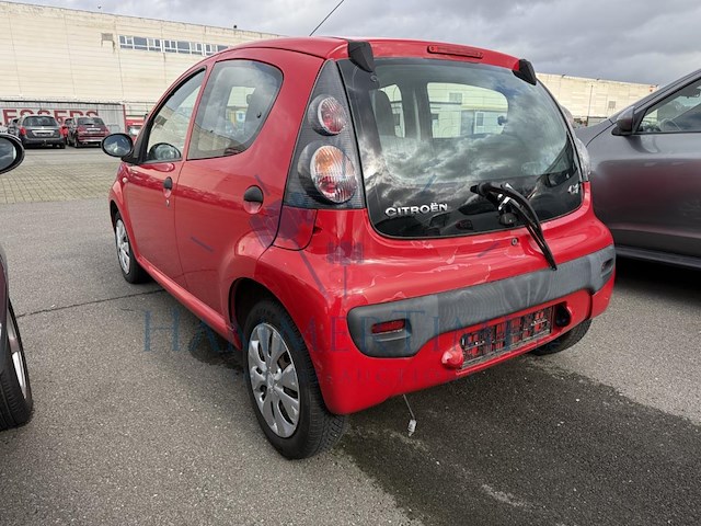 Citroen c1 1.0i tonic,2011 - afbeelding 26 van  29