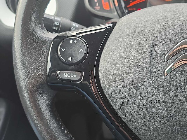 Citroen c1 1.2 turbo shine 2016 | gns-19-j - afbeelding 10 van  34