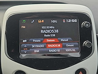 Citroen c1 1.2 turbo shine 2016 | gns-19-j - afbeelding 13 van  34