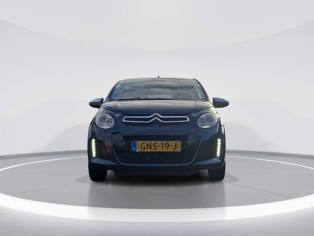 Citroen c1 1.2 turbo shine 2016 | gns-19-j - afbeelding 23 van  34