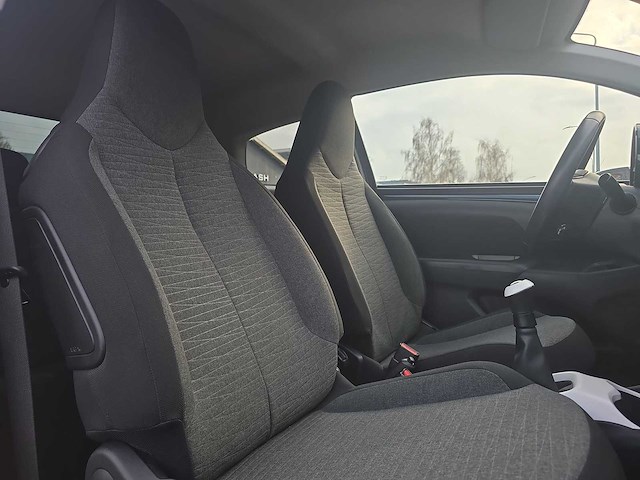 Citroen c1 1.2 turbo shine 2016 | gns-19-j - afbeelding 22 van  34