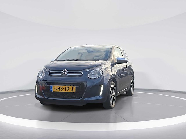 Citroen c1 1.2 turbo shine 2016 | gns-19-j - afbeelding 29 van  34