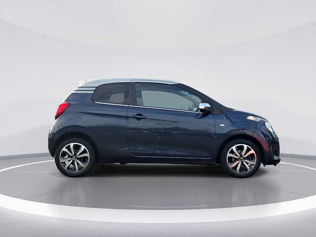 Citroen c1 1.2 turbo shine 2016 | gns-19-j - afbeelding 34 van  34