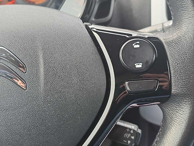 Citroen c1 1.2 turbo shine 2016 | gns-19-j - afbeelding 15 van  33