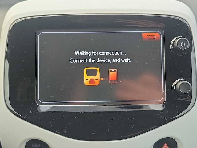 Citroen c1 1.2 turbo shine 2016 | gns-19-j - afbeelding 16 van  33