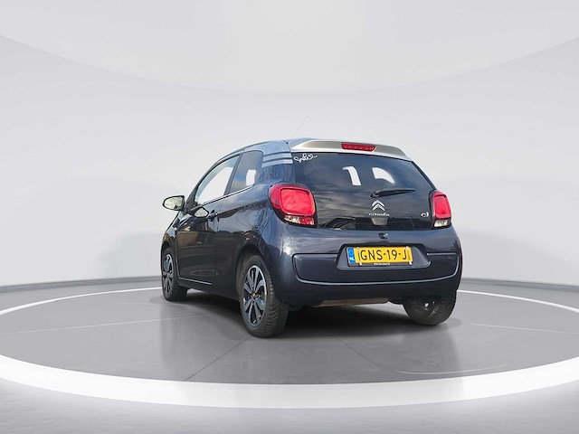Citroen c1 1.2 turbo shine 2016 | gns-19-j - afbeelding 12 van  33